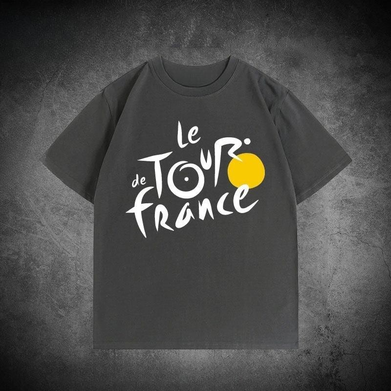 Bicycle Road Race Tshirt Mountain Bike Outdoor Cycling Sport Cotton Tshirt Unisexs Clothing Womens Clothing  Summer T Shirt