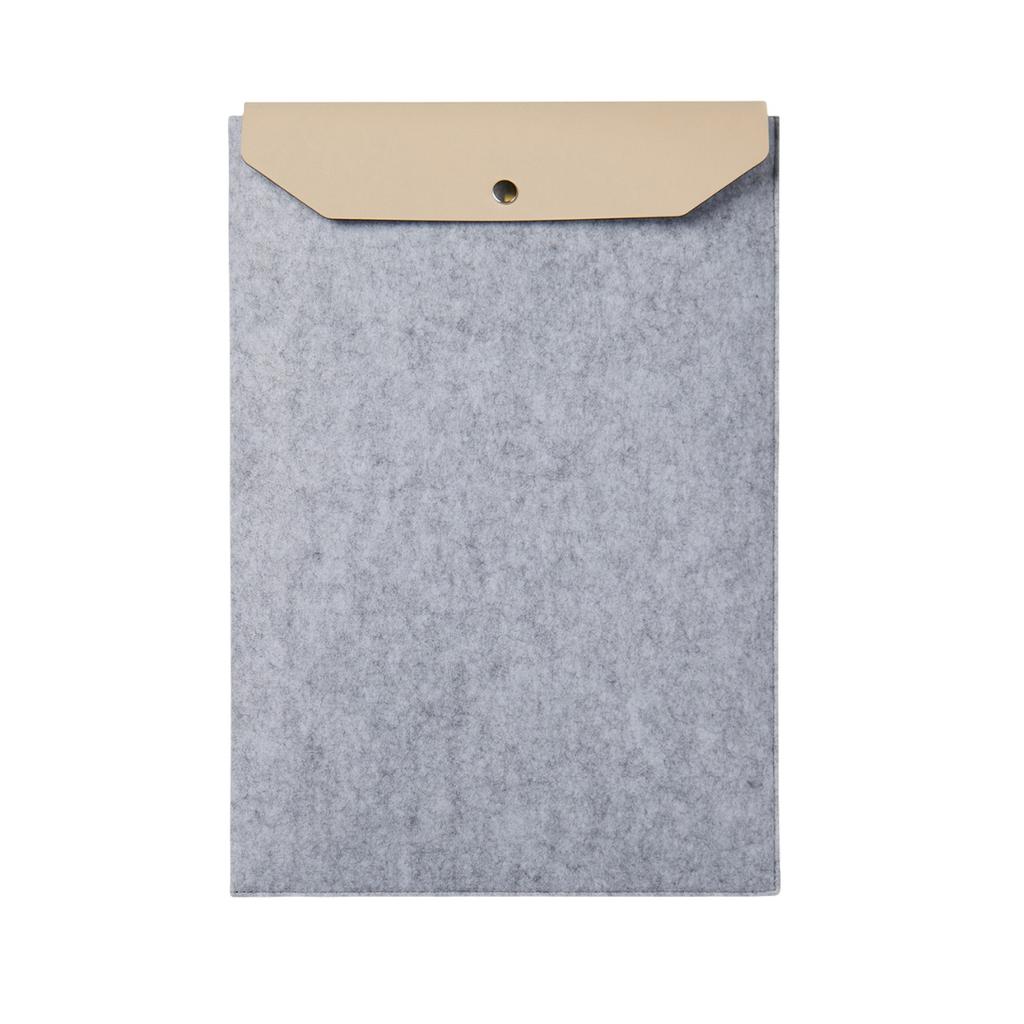 Vinga Albon Recycled Felt Laptop Sleeve