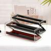 Simple Remote Control Storage Box Acrylic Sundries Organizer Mobile Phone Storage Box  Magazine