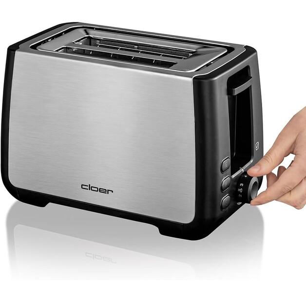 Тостер Cloer 3569 King Size