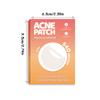 540Pcs Face Skin Care Acne Pimple Patch Invisible Professional Healing Absorbing Spot Sticker Covering For Men Women