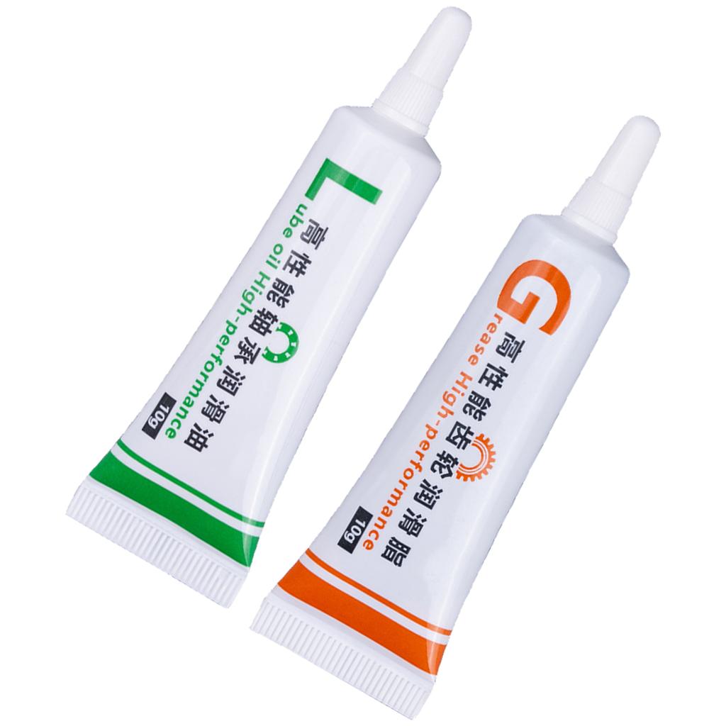 10g Fishing Reel Maintenance Lubricating Oil Gear Protective Oil And Greases Bearing Maintenance Tool Easy to Use