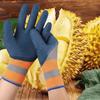 Yousheng 1 par trädgårdshandskar Törnsäkra trädgårdshandskar Andningsbara trädgårdshandskar Slitstarka Vattentäta handskar för kvinnor män