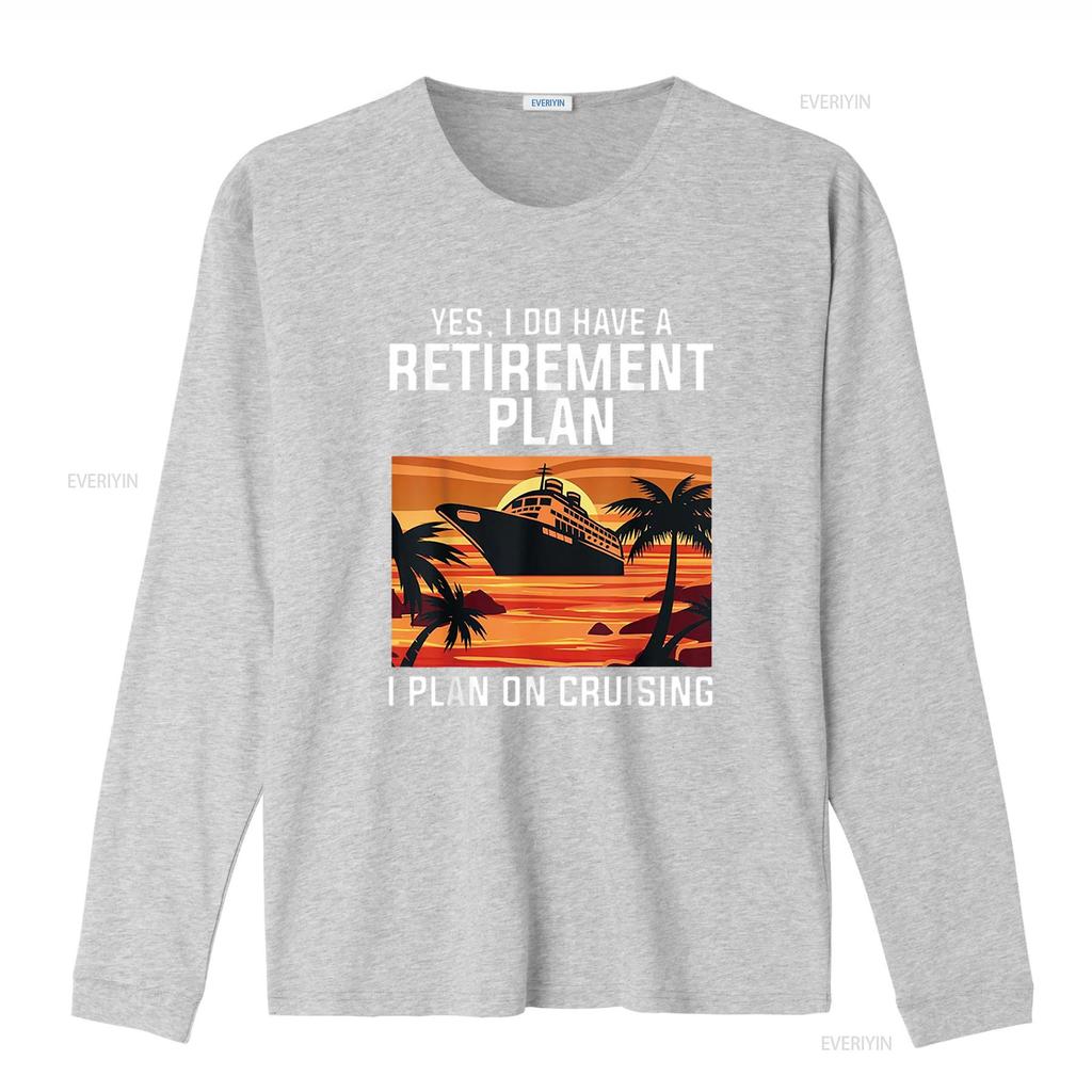 Funny Cruising For Retirement Cruise Ship Vacation T Shirt Black X Large Vintage Washed Comfortable Unisex