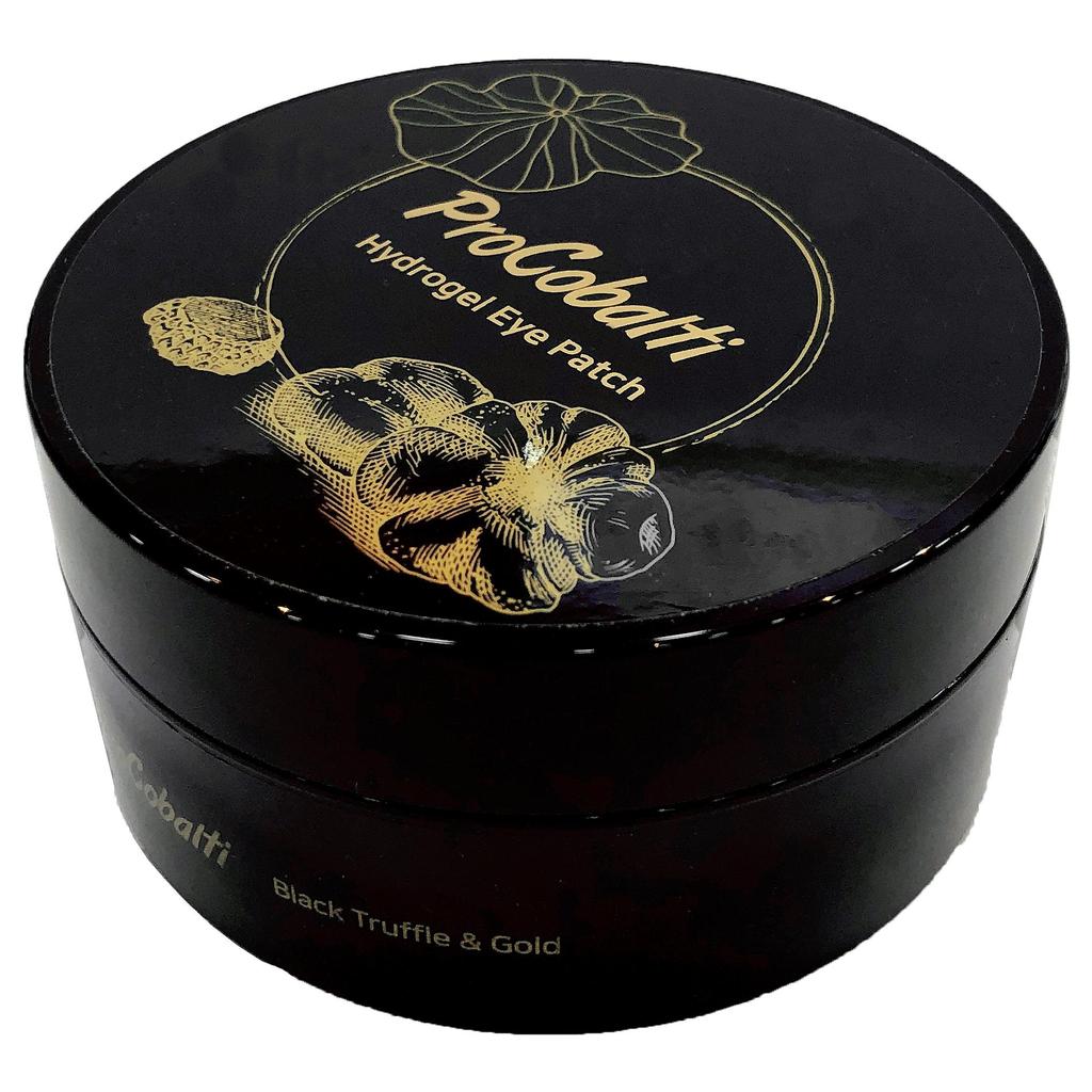 Buy Premium Korean Procobalti Truffle & Gold Hydrogel Eye Patch at