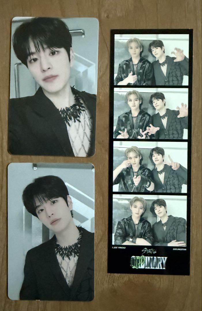 

[USED] Straykids Seungmin Ordinary Rakidro Soundwave