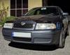 Χειμερινή σχάρα (ανώτερος) Ματ για Skoda Octavia I Tour A4 1996-2010