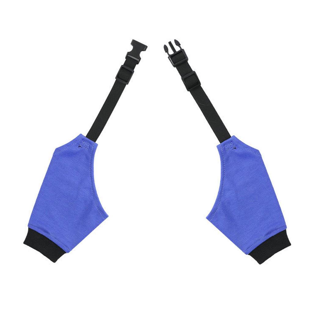 Dog Surgery Recovery Sleeve Dog Elbow Bracer Padded Support Wound Elbow Bracer Pet Joint Knee Care Protector Pet Supply