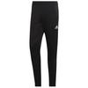 Entrada 22 Pants Moisture-absorbing AEROREADY Technology Black
