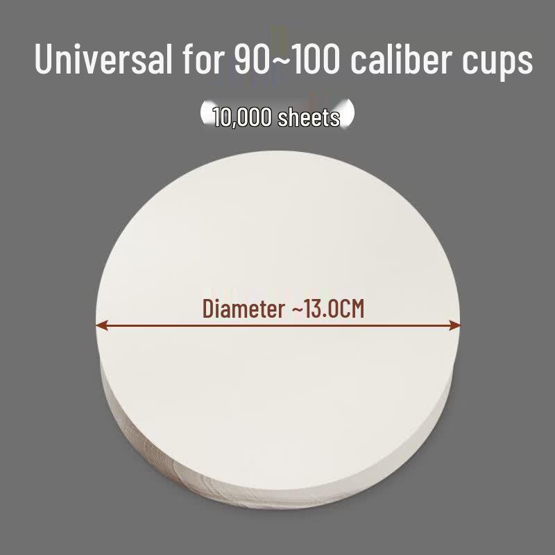 Milk Tea Cup Leak-Proof Sealing Film