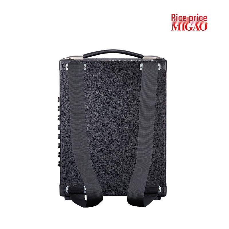 Migaoge MG820A-LI Portable Outdoor Instrument Accompaniment Speaker CN plug (adapter included)