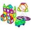 Doris Magnetic Constructor 3D Puzzle, 70 Pieces