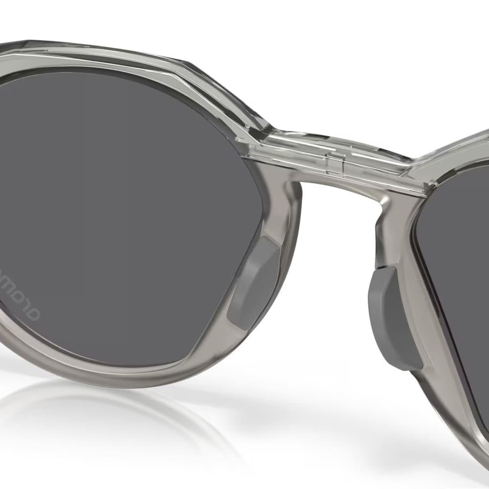Okulary przeciwsłoneczne 0OO9279 HSTN METAL GREY INK PRIZM BLACK 52mm 92790752 [Oakley]