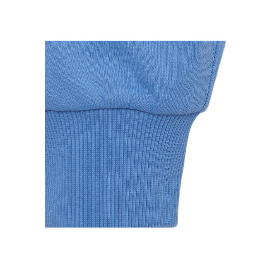 New MLB Los Angeles Dodgers Knitted Sweatpants Unisex Light Blue 3APTV0131-07CBL