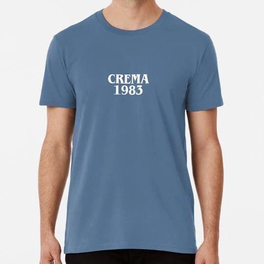 

Crema 1983 Size S to 5XL Made in the USA T shirt M