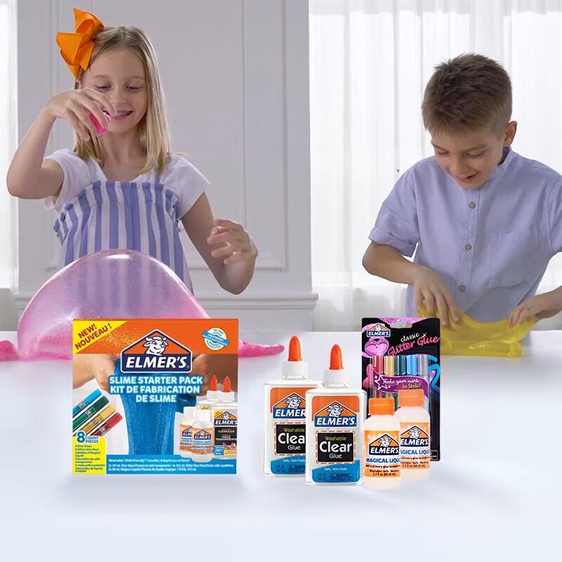Elmer's Crystal Slime DIY Kit