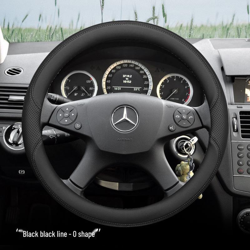Mercedes C-Klasse Lenkradabdeckung für C260L, C350eL, E300L, CLA220 AMG, C200L