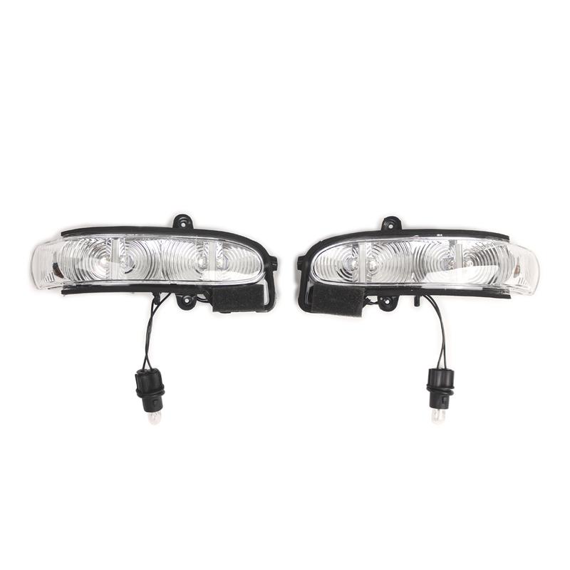 Side Wing Door Mirrors Indicator Turn Signal Lights Lamp For Mercedes-Benz G/E Class W211 S211 W463 W461 2038201321 2038201421