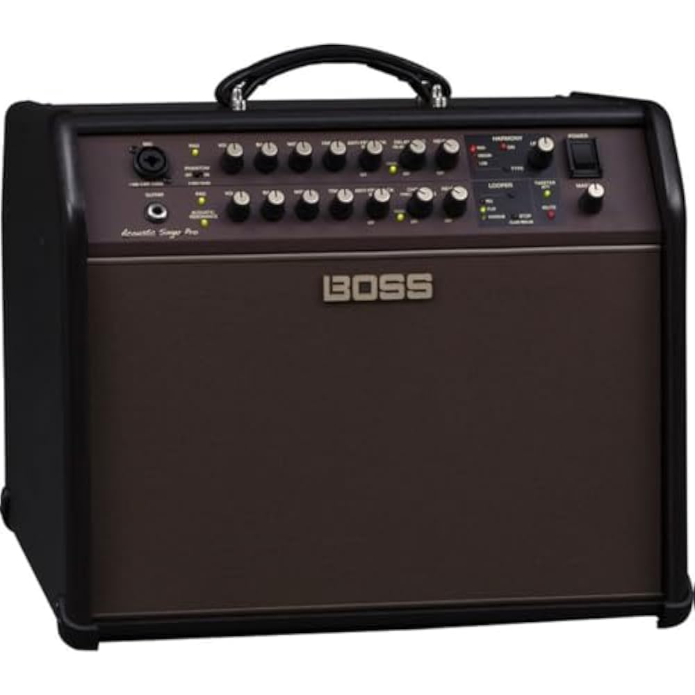 BOSS /ACS-PRO Acoustic Singer PRO BOSS Acoustic Guitar Amp 120W
