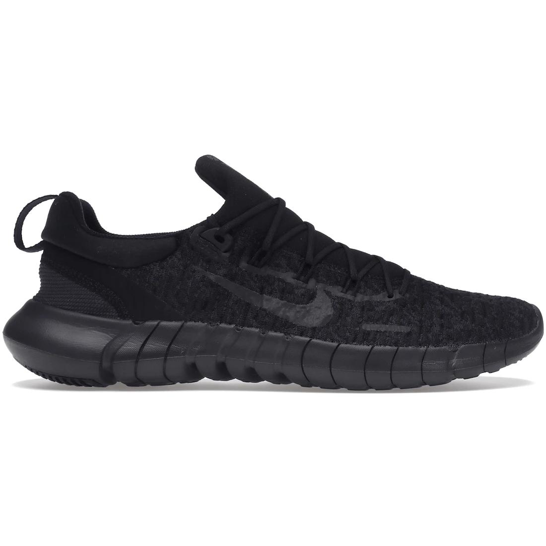 

Кроссовки Nike Free Run 5.0 Черные/Темно-серые(CZ1884-004) 41