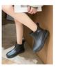 Ladies' Fashionable Low Cut Anti Slip Rain Boots And Rubber Shoes