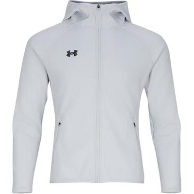 Fleece Lined Hooded Zip Jacket Women Jackets 25600405-014