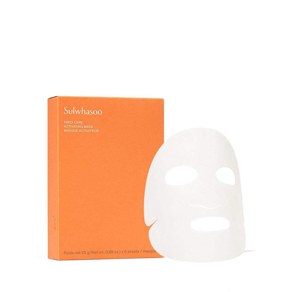 Sulwhasoo First Care Activating Mask 5 Sheets