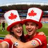 2026 Global Football Events National Team Flag Hat Soccer Tournament Fans Top Hat for Football Party Carnival and Celebrations