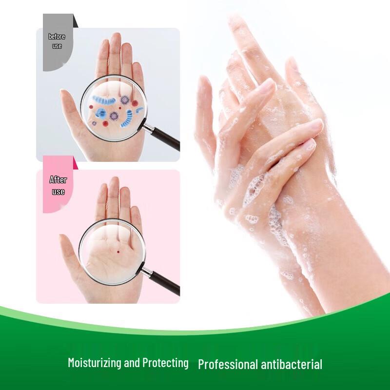 Dettol Moisturizing Antibacterial Hand Wash