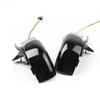 For Volkswagen Touran 1T 2003-2010 2x LED Dynamic Turn Signal Lights Side Wing Rearview Mirror Indicator Blinker Lamps