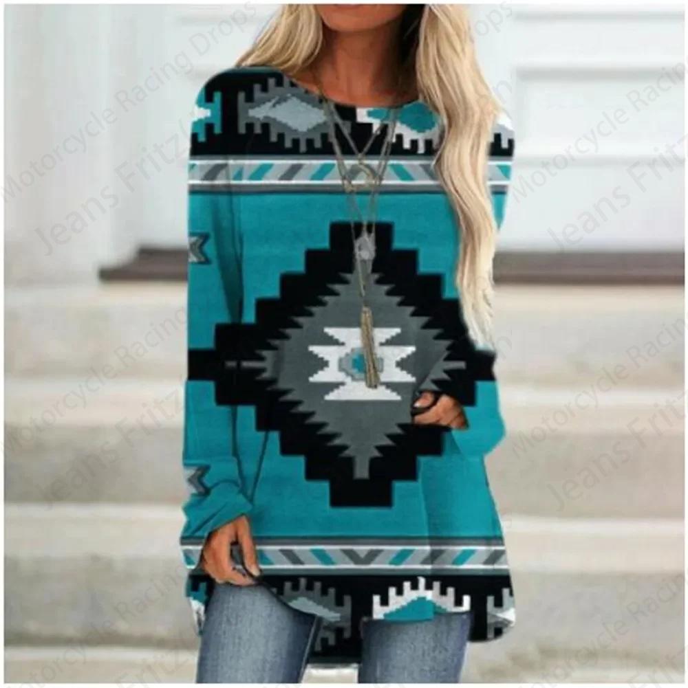 Jesus Christian 3d Print T-shirts Women Fashion Long Sleeve T-shirt Cross Tunic Top Long Vintage T Shirt Gradient Clothing Femme