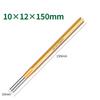 Roll Pin Punch Tool 210mm Crafted from Brass for Enhanced Durability