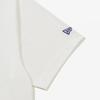 New Era Mesh T shirT La Dodgers Off whiTe