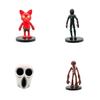 Quality Pvc High Escape Door 9 Variant Blind Box Toy Model With Multi Eye Tentacles And Figure Cyclops