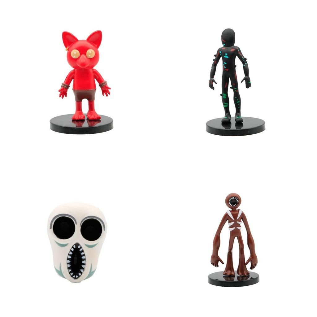 Quality Pvc High Escape Door 9 Variant Blind Box Toy Model With Multi Eye Tentacles And Figure Cyclops