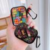 Colorful Patchwork Pattern Earphone Cases Cover Case For Airpods 2 4 Pro3 1 Pro Pro2 3