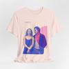 Before Sunrise Vintage Style Tee – Unisex Romantic T-Shirt for Casual Style