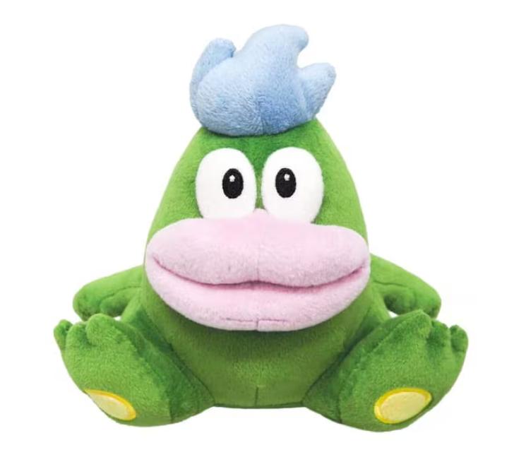 

NINTENDO SUPER MARIO Plush doll ALL STAR COLLECTION Spike S Size Japan NEW