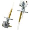 Fuel Valve Petcock Shut Off Tank Switch For Yamaha PW80 TTR125 225 230 250 YFS200 YFM250 YFM350 YFM400 YFM660 DRZ400 XT250/350 Big Bear 250 350 400