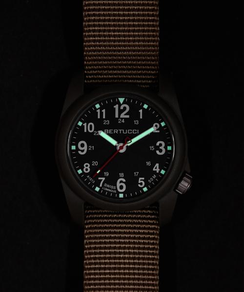 [BERTUCCI] BERTUCCI DX3 Field Watch 11027