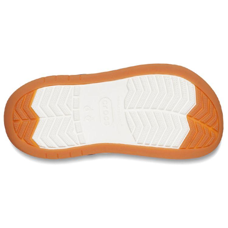 Crocs Band Full Force Sports Sandals Unisex Sandals Blue White 206122-462