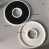 Flexible Silicone Striped Casting Molds for Epoxy Resin Concrete Plaster Reusable DIY Craft Tray with Detailing Grooves