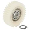 Motor Teeth Gear 36-Teeth 38x38x10mm Bicycle Components Nylon Planetary