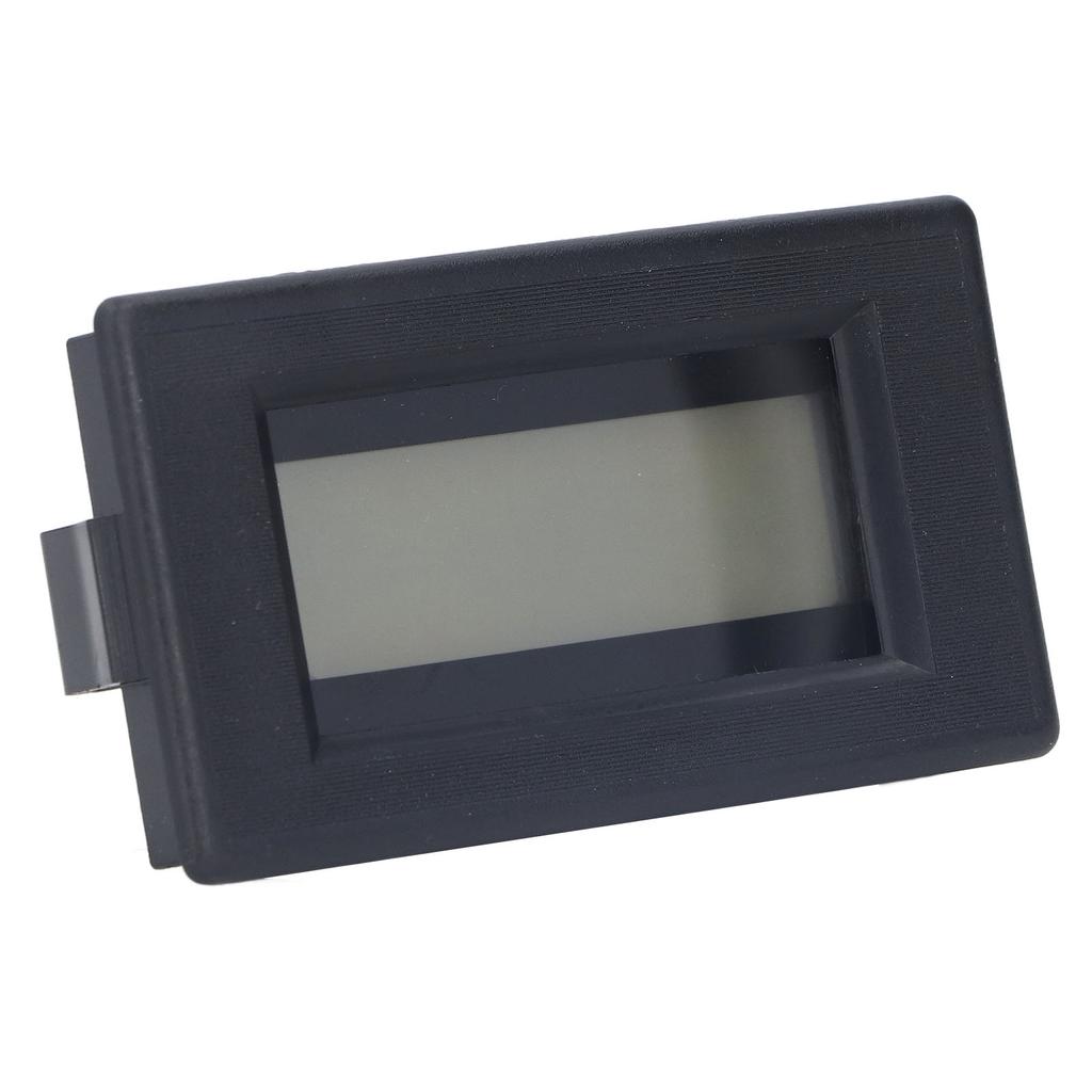 Tachometer LCD Screen Hall Sensor Probe Waterproof Anti Interference Lathe RPM Indicator with