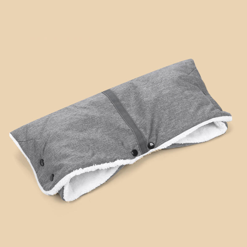 Winter Baby Kinderwagen Handschuhe Verdickende Warme Kinderwagenhandschuhe Universal Winddicht Neugeborenen Kinderwagen Handschuh Kinderwagenzubehör