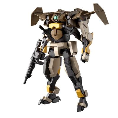 BANDAI SPIRITS HG Kyoukai Senki Brady Hound Scale Plastic Model 1/72 Pre-Colored