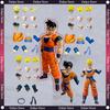 New N&T Nt Shf  Z Future Son Gohan Ssj 3.0 Kong Head Sculpt Accessory Pack Anime Action Figure Upgrade Parts Gifts