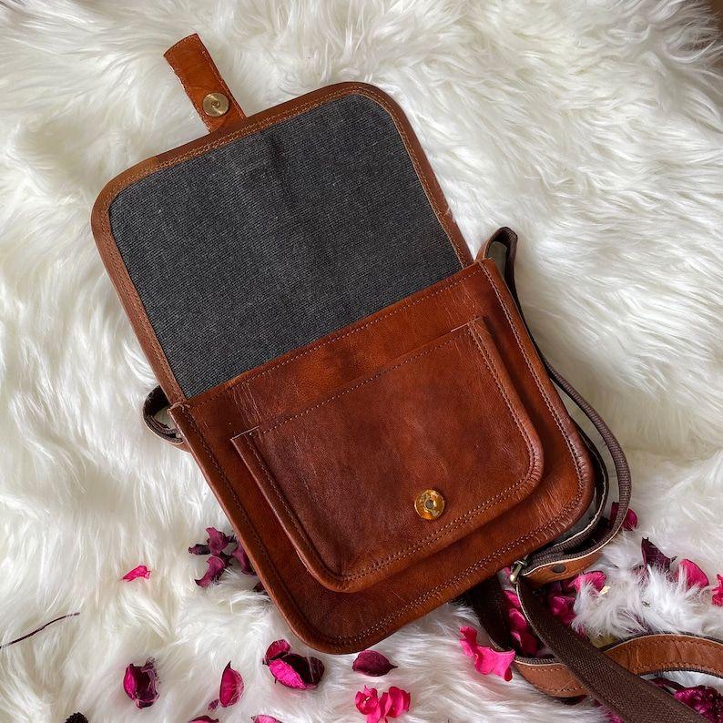 Leather Crossbody Bag. Leather Bag. Handmade Leather Bag Crossbody Bag For Women, Crossbody Bags Purse, Leather Purse For Women Gift for Her