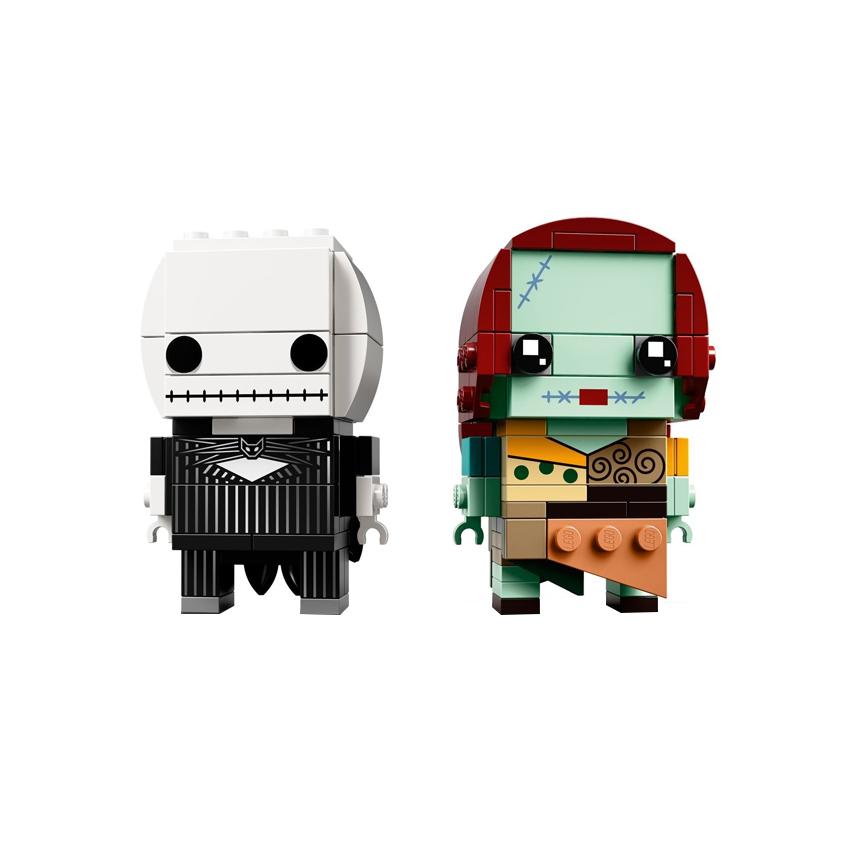 LEGO Brickheadz Frightened Spirit Building Blocks 193 Pcs 41630