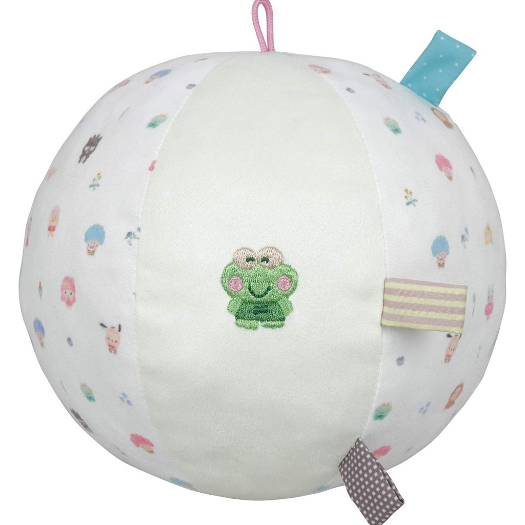 Kawada Sanrio Baby First Ball with Rattle SB-01